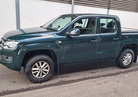 VW Amarok Volkswagen