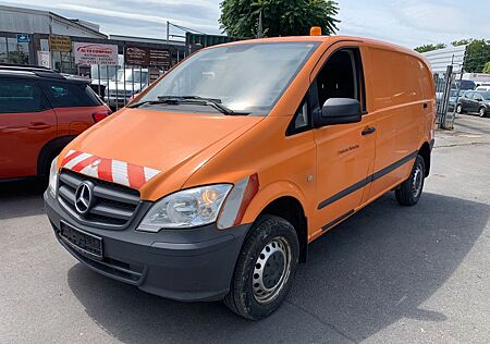 Mercedes-Benz Vito Kasten 4x4 113 CDI kompakt Klima