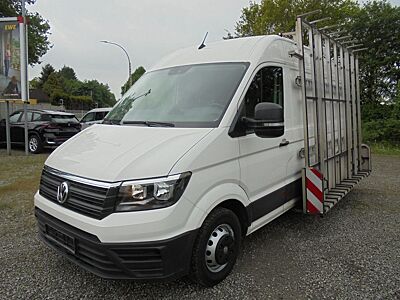 Volkswagen Crafter 50 2.0 TDI BiTurbo Kasten Glastransporte