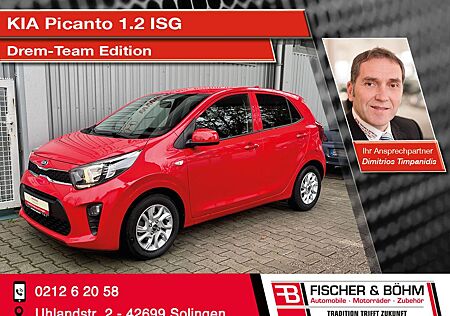 Kia Picanto 1.2 ISG Dream-Team Edition