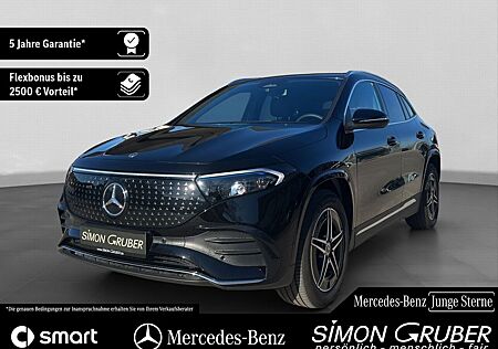 Mercedes-Benz EQA 250 AMG Winter Ambi LED EasyP Mod 2025