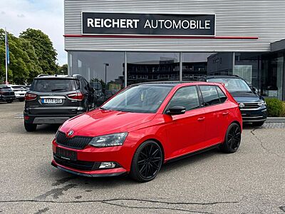 Skoda Fabia Monte Carlo 95PS  #SHZ#LM18"#