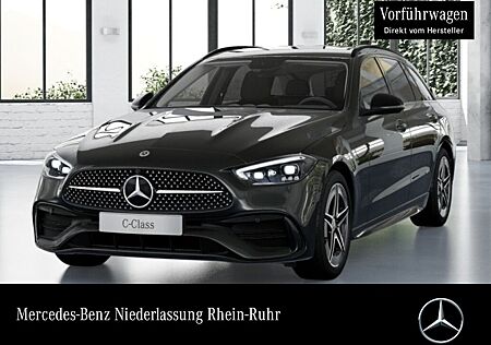 Mercedes-Benz C 200 T AMG+NIGHT+360+AHK+TOTW+KEYLESS+9G