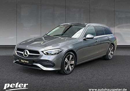 Mercedes-Benz C 200 T Avantgarde/Advanced/LED/Panorama-SD/AHK/