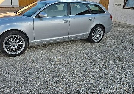 Audi A6 3.0 TDI (DPF) tiptronic quattro Avant -
