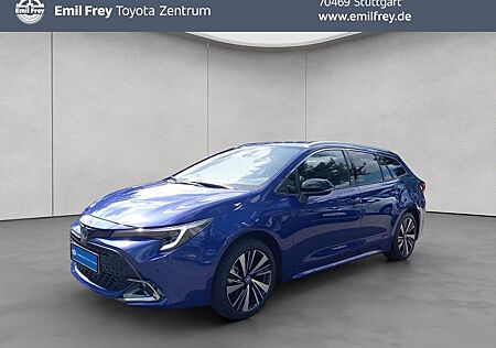 Toyota Corolla 2.0 Hybrid TS Teamplayer, Technik-Paket