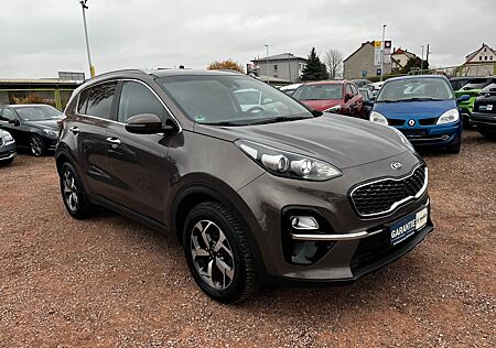 Kia Sportage Dream Team 2WD *1Hand*Navi*Kamera*