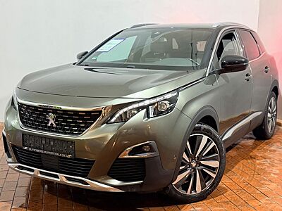 Peugeot 3008 Allure GT-Line Navi Kamera Finanzierung