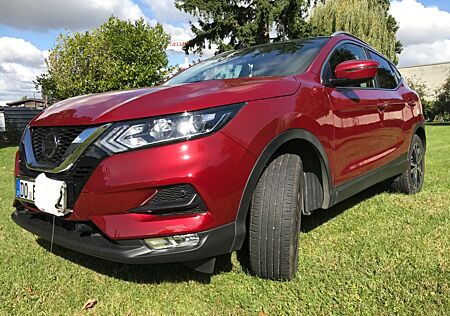 Nissan Qashqai 1.3 DIG-T N-Way N-Way