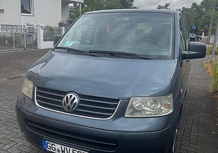 VW T5 California Volkswagen Multivan neuer Motor