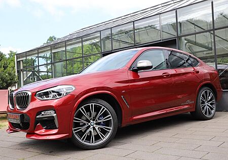 BMW X4 M40 i Innovationspaket Pano Driving Assist +