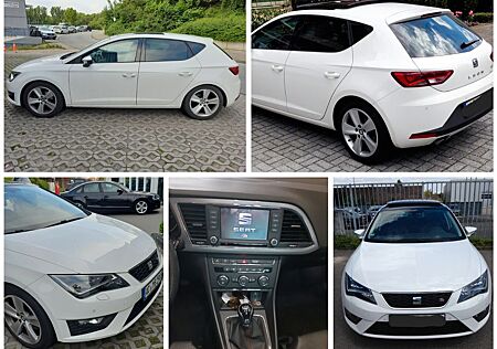 Seat Leon 1.4 TSI 92kW Start&Stop FR FR