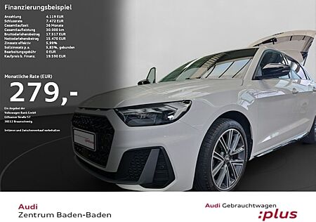 Audi A1 Sportback 30 TFSI S line NAVI*LED*VIRTUAL*SH