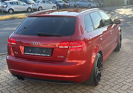 Audi A3 Sportback 1.4 TFSI Ambition AUTOMATIK/TÜV NEU