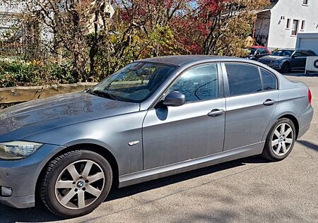 BMW 320d -