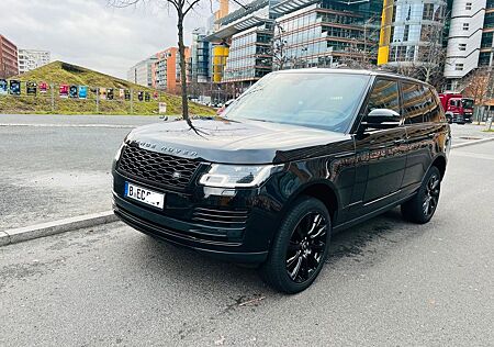 Land Rover Range Rover 3,0 TDV6 Vogue 1. Hand A