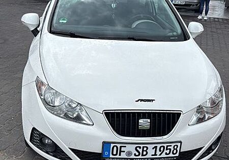 Seat Ibiza 1.6 16V Sport Sport
