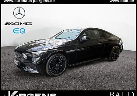 Mercedes-Benz CL 220 CLE 220 d Coupé AMG-Sport/Pano/Burm3D/Distr/Memo