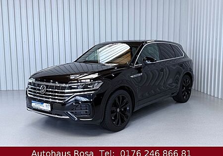 VW Touareg Volkswagen 3.0 V6 TDI 4Motion R-Line