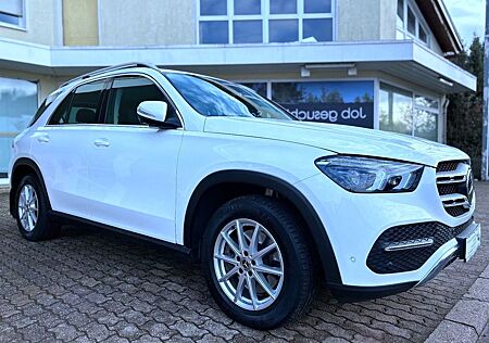 Mercedes-Benz GLE 350 d 4Matic Navi Leder LED Kamera AHK Eu6d