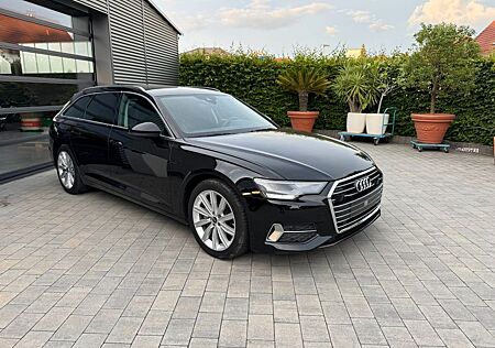 Audi A6 Avant V6 45 TDI quattro sport ACC AHK LED