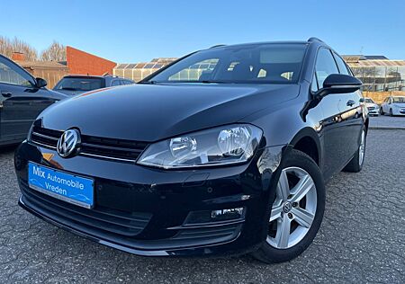 VW Golf Volkswagen VII Variant Comfortline BMT AHK