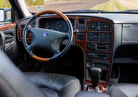 Saab 9000 2.3 Anniversary CS