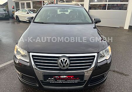 VW Passat Variant Volkswagen Highline*LEDER*4x SHZ*AHK*TEMPO*