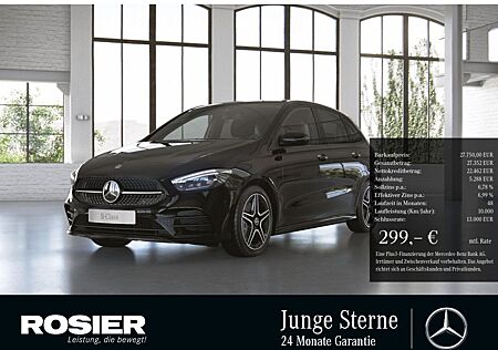 Mercedes-Benz B 250 e AMG Line Night LED Navi Kamera