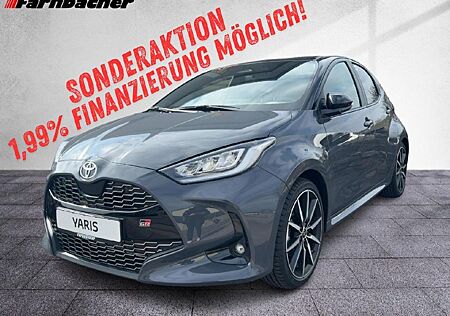Toyota Yaris gebraucht kaufen Toyota Yaris 1,5 Hybrid GR Sport *Infotainmentp.*Safety