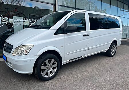 Mercedes-Benz Vito Kombi 4x4 116 CDI extralang