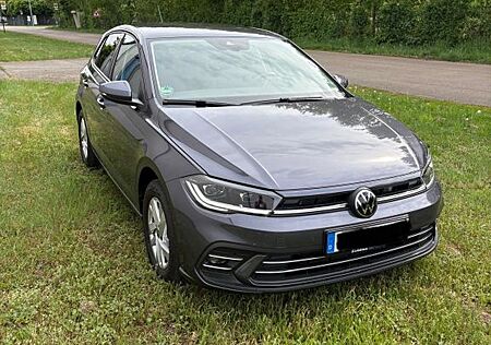 VW Polo Volkswagen 1.0 TSI OPF 81kW DSG Style Style