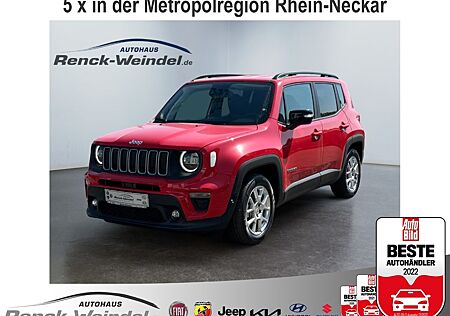 Jeep Renegade Longitude 1.5 Multiair Navi digitales C