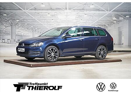 VW Golf Volkswagen Variant VII 1.4 TSI DSG nur an Gewerbe!