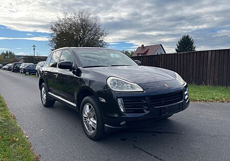 Porsche Cayenne S"BRAUNE LDER"KLIMA"ALLRAD"HU-AU NEU"