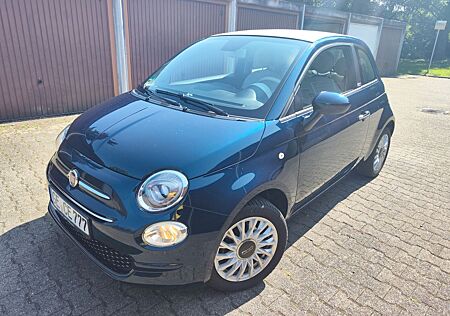 Fiat 500C 1.0 Hybrid LOUNGE TOP Zustand