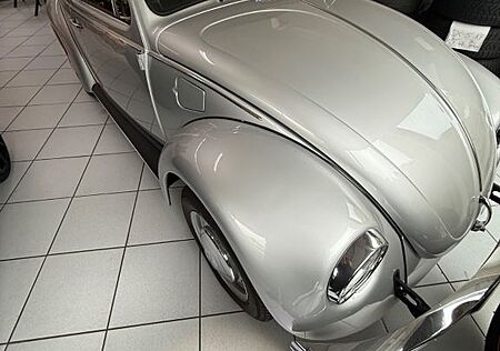 VW Käfer Volkswagen Silver Bug