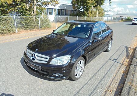 Mercedes-Benz C 180 Kompressor Avantgarde Automatik AHK