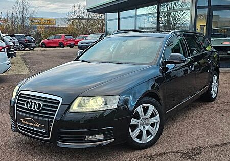 Audi A6 Avant 2.0 TDI*Navi*Leder*Xenon*LED*Freispr.*