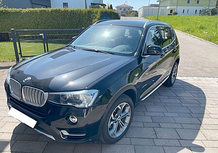 BMW X3 xDrive20d XLine/Autom./Standhz./AHK/Navi/Kam.