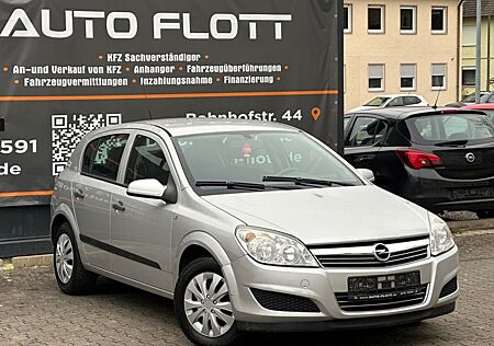 Opel Astra H Lim. Tüv Neu 10/2026 Klim AUX Winterreif