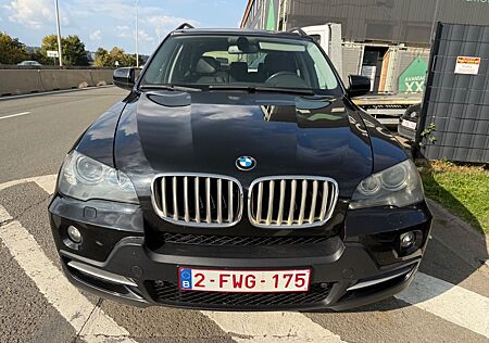 BMW X5 Baureihe 3.0d
