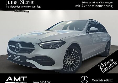 Mercedes-Benz C 200 d T-Modell Ausstattung ''Avantgarde''/Navi