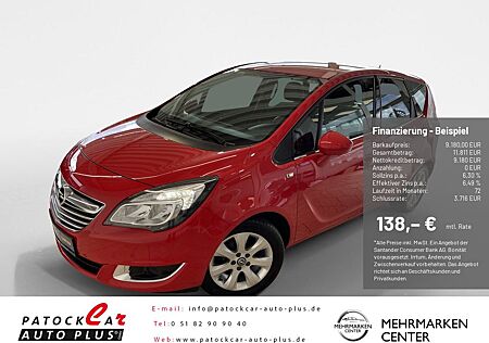Opel Meriva B 1.4 Innovation Fahrradträger