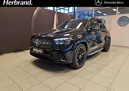 Mercedes-Benz GLE 350 de 4M AMG LINE PLUS+AHK+NAPPA+MEMORY+HUD