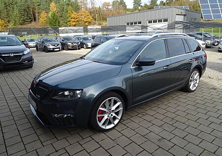 Skoda Octavia Combi RS, Vollleder, Bi-Xenon, Navi