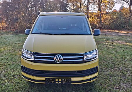 VW T6 California Volkswagen California Beach Edition 6.Gang Schalter HU NEU