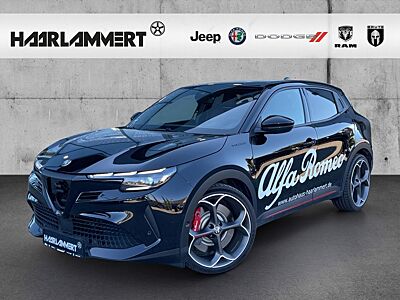 Alfa Romeo Junior Veloce Elettrica SPORTPAKET+SABELT+KAMERA