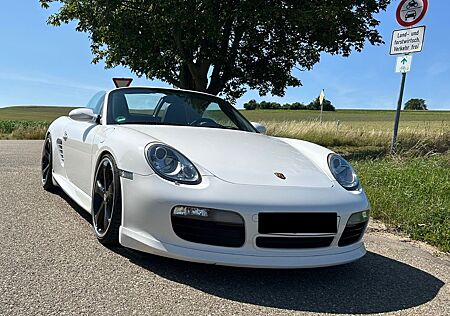 Porsche Boxster S Techart