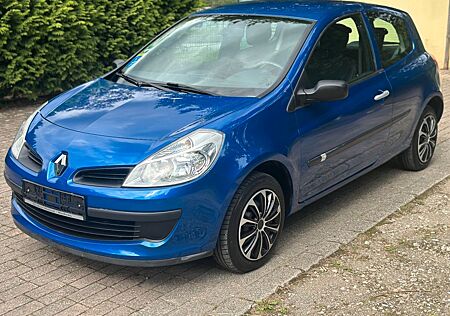 Renault Clio 3 1.2 16V 75-Scheckheft-Service Neu-Top